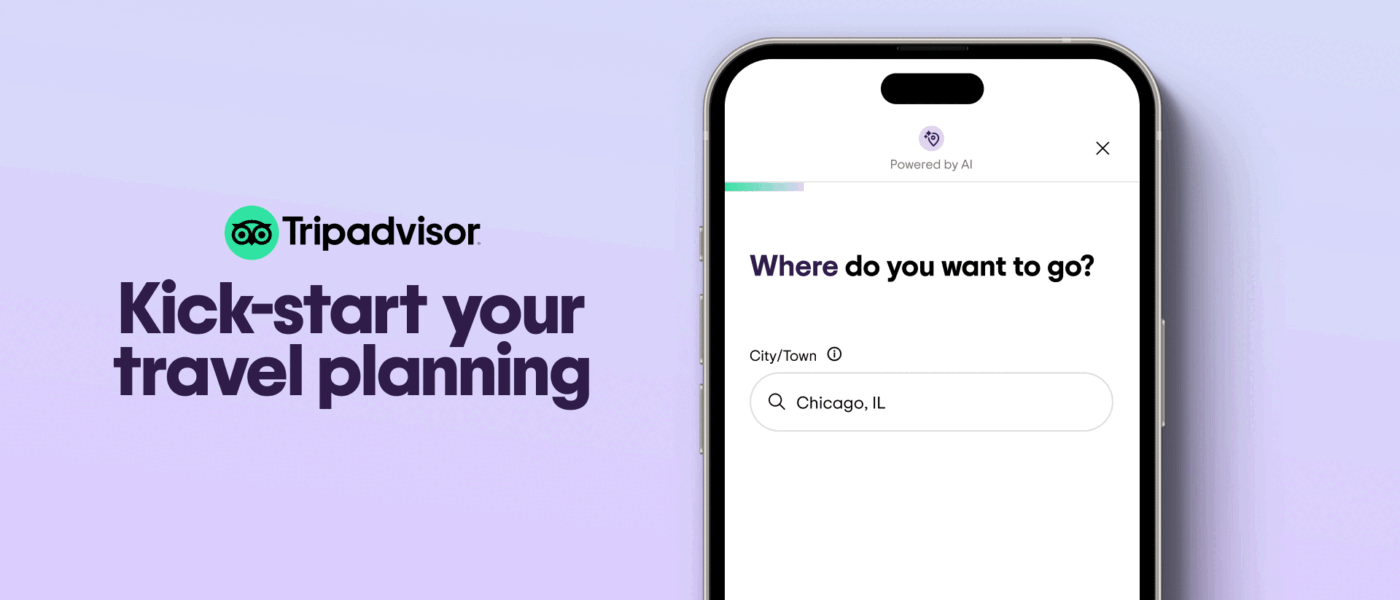 Tripadvisor Trips AI