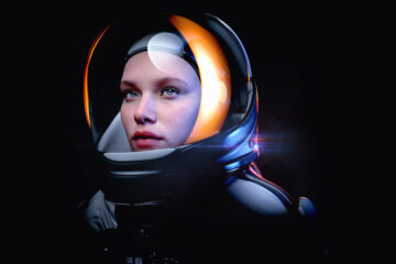 woman astronaut