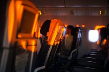 Aircraft interior