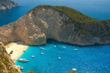 Zakynthos, Greece