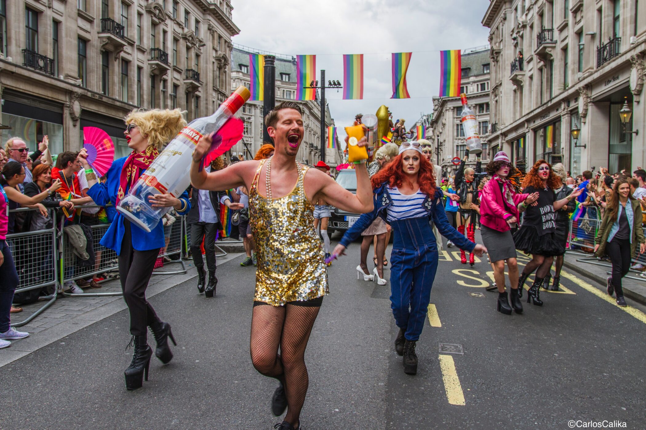 Pride in London