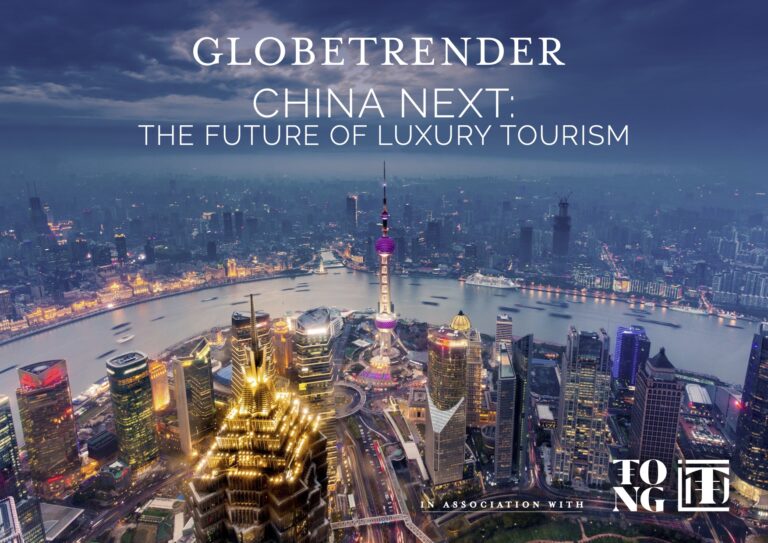 China Next The Future of Luxury Tourism