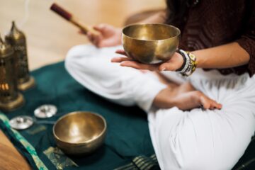 Sound healing