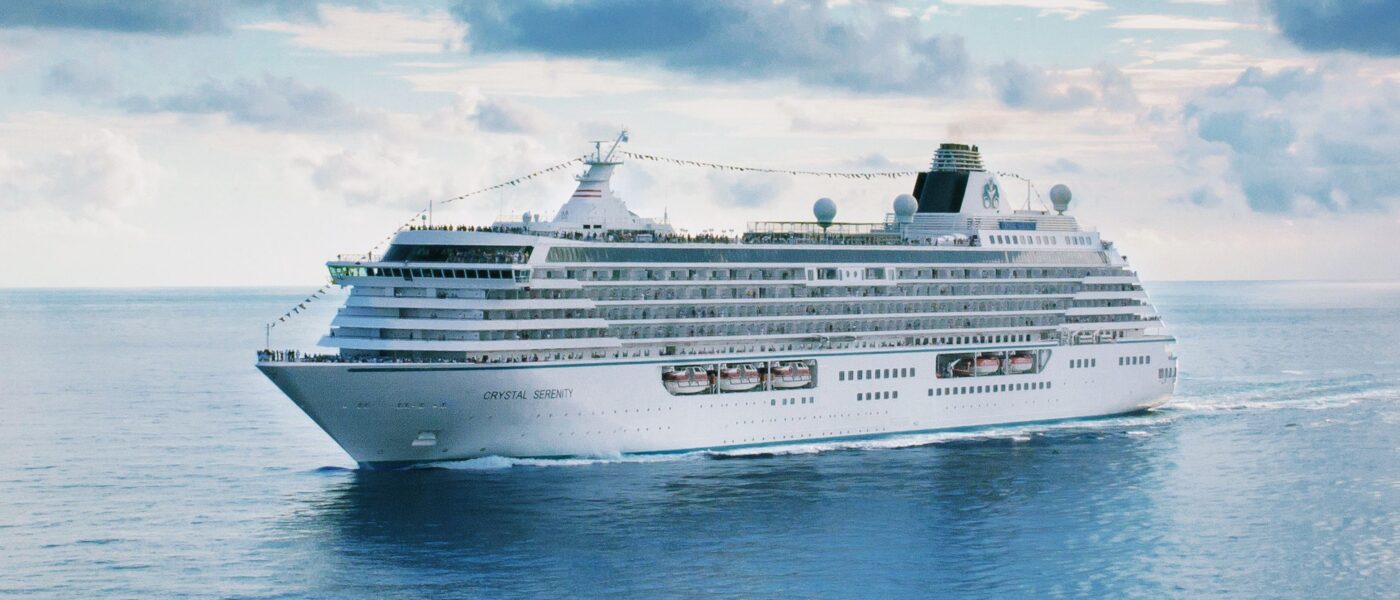 Crystal Serenity