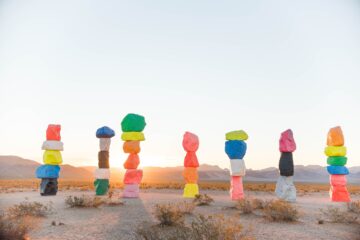 Seven Magic Mountains