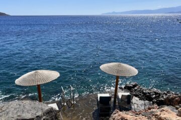 Elounda Peninsula All-Suite hotel, Crete © Jenny Southan