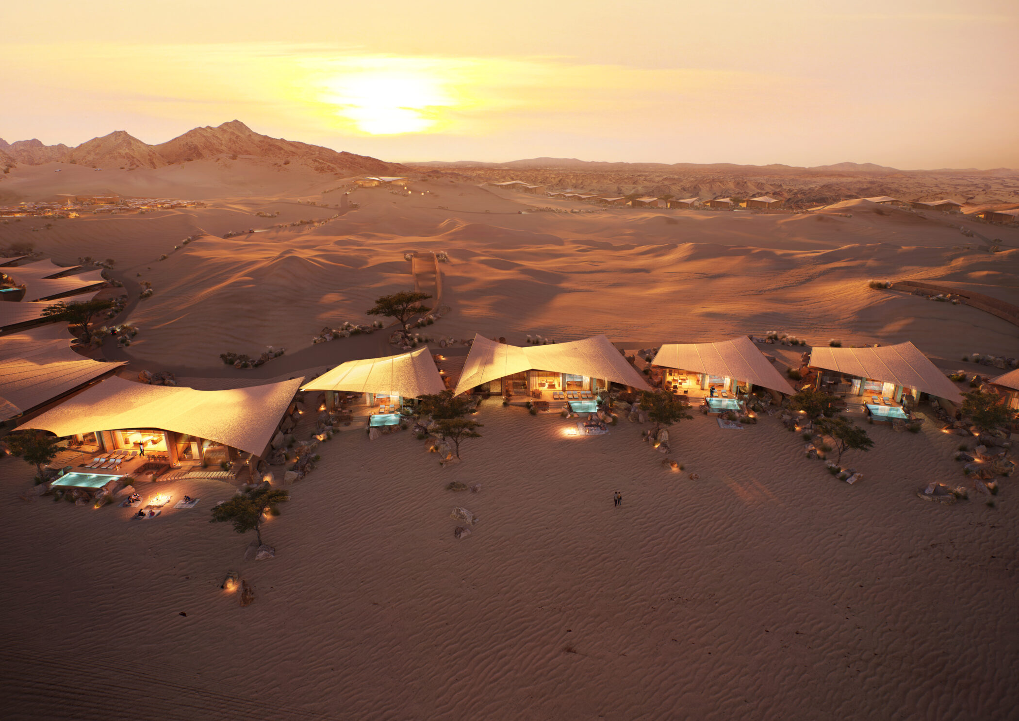 Six Senses Southern Dunes, The Red Sea