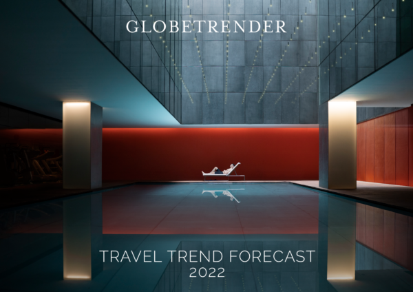 Globetrender 2022 Forecast cover