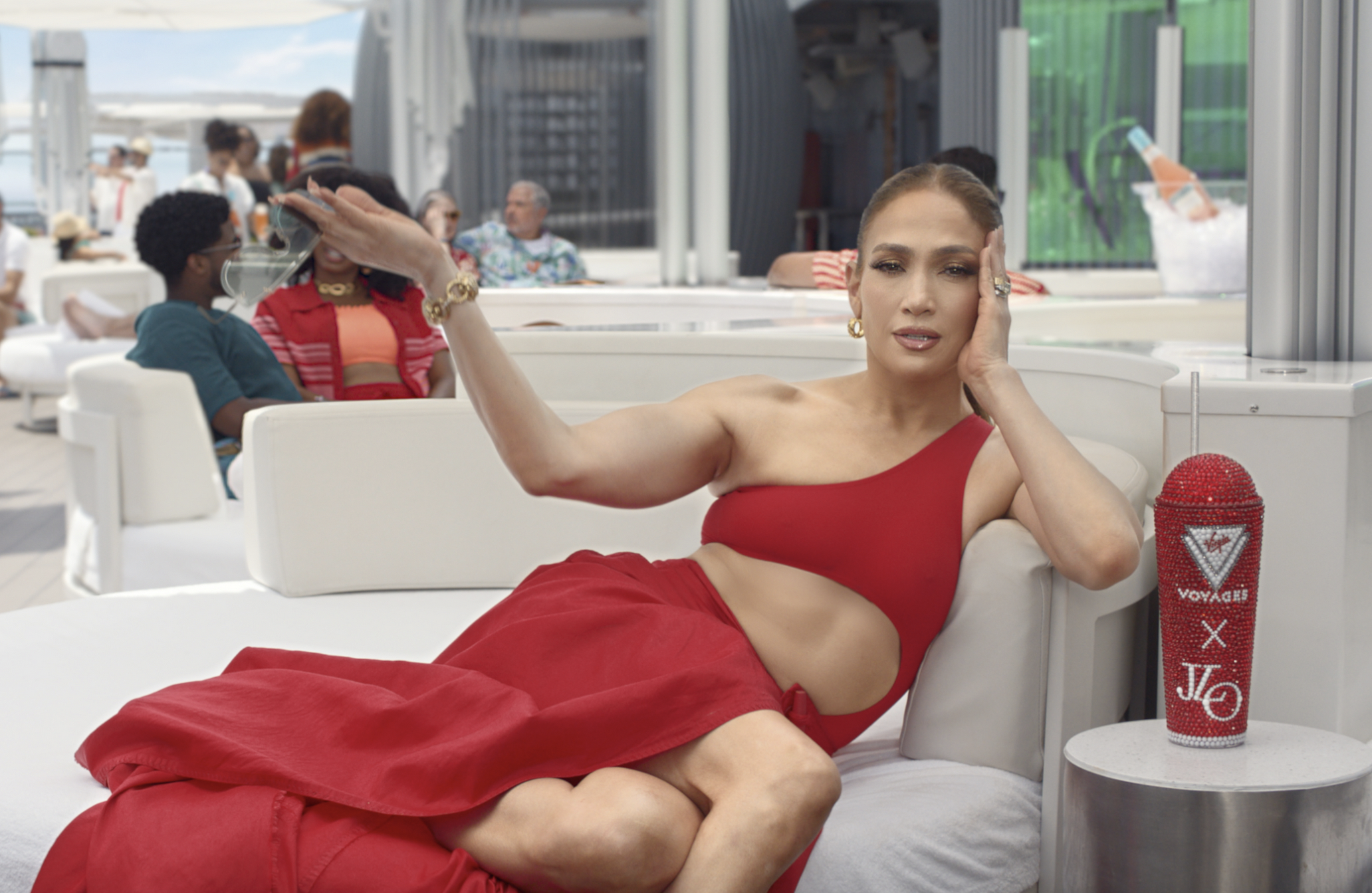 Jennifer Lopez, Virgin Voyages