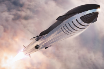 SpaceX Starship